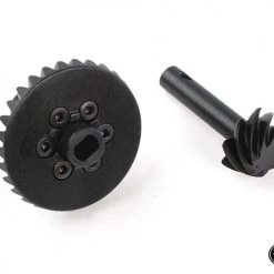 RC4WD TEQ Ultimate Scale Cast Axle Ring and Pinion Gears with Locker -Cars Truck shop online RC4Z G0076 6