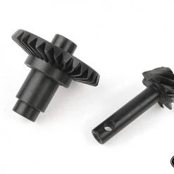 RC4WD TEQ Ultimate Scale Cast Axle Ring and Pinion Gears with Locker -Cars Truck shop online RC4Z G0076 7