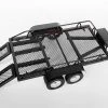 RC4WD BigDog 1/10 Dual Axle Scale Car/Truck Hauler -Cars Truck shop online RC4Z H0003 2