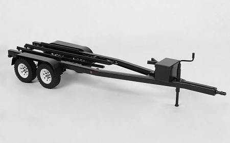 RC4WD BigDog 1/10 Dual Axle Scale Boat Trailer 3 RC4WD BigDog 1/10 Dual Axle Scale Boat Trailer