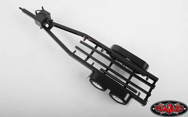 RC4WD BigDog 1/10 Dual Axle Scale Boat Trailer 5 RC4WD BigDog 1/10 Dual Axle Scale Boat Trailer - Image 3