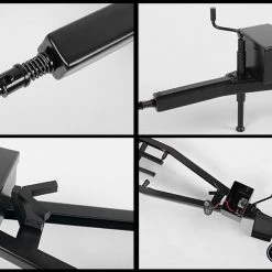 RC4WD BigDog 1/10 Dual Axle Scale Boat Trailer 14 RC4WD BigDog 1/10 Dual Axle Scale Boat Trailer -Cars Truck shop online RC4Z H0006 6