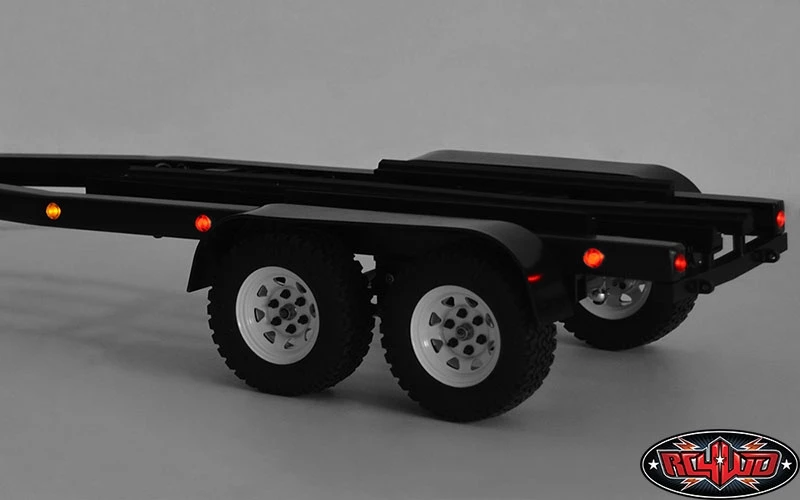 RC4WD BigDog 1/10 Dual Axle Scale Boat Trailer 9 RC4WD BigDog 1/10 Dual Axle Scale Boat Trailer - Image 7