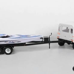RC4WD BigDog 1/10 Dual Axle Scale Boat Trailer 17 RC4WD BigDog 1/10 Dual Axle Scale Boat Trailer -Cars Truck shop online RC4Z H0006 9