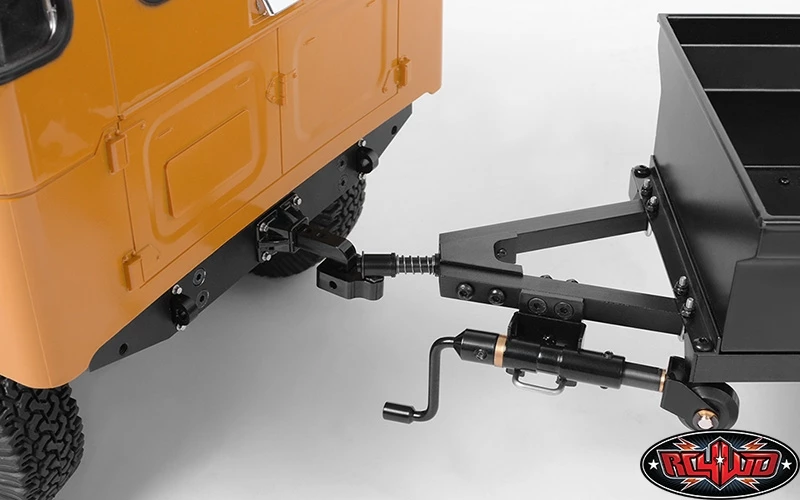 RC4WD 1/10 M416 Scale Trailer 11 RC4WD 1/10 M416 Scale Trailer - Image 9