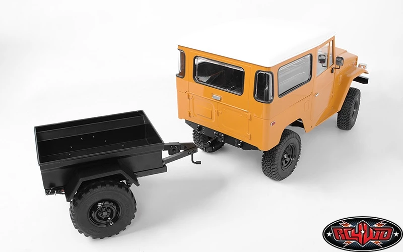 RC4WD 1/10 M416 Scale Trailer 12 RC4WD 1/10 M416 Scale Trailer - Image 10