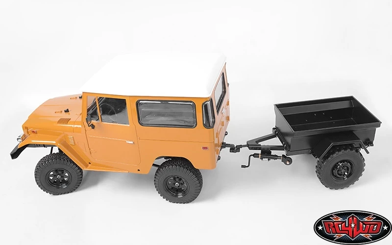 RC4WD 1/10 M416 Scale Trailer 13 RC4WD 1/10 M416 Scale Trailer - Image 11