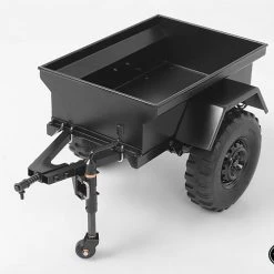 RC4WD 1/10 M416 Scale Trailer