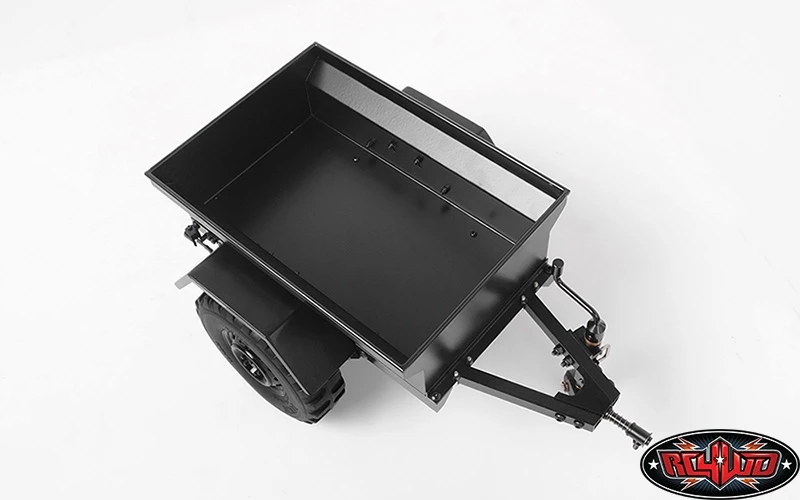 RC4WD 1/10 M416 Scale Trailer 7 RC4WD 1/10 M416 Scale Trailer - Image 5