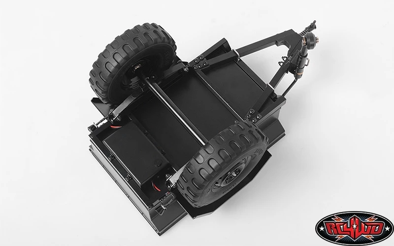 RC4WD 1/10 M416 Scale Trailer 9 RC4WD 1/10 M416 Scale Trailer - Image 7