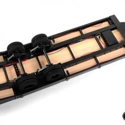 RC4WD BigDog 1/14 Dual Axle Scale Heavy Equipment Trailer -Cars Truck shop online RC4Z H0015 7