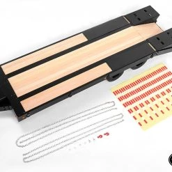 RC4WD BigDog 1/14 Dual Axle Scale Heavy Equipment Trailer -Cars Truck shop online RC4Z H0015 8