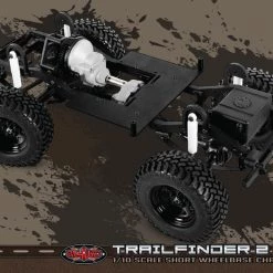 RC4WD Trail Finder 2 Truck Kit "SWB"