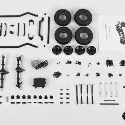 RC4WD Trail Finder 2 Truck Kit "SWB" -Cars Truck shop online RC4Z K0045 7