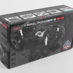RC4WD Trail Finder 2 Truck Kit "SWB" -Cars Truck shop online RC4Z K0045 8