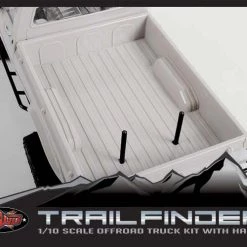 RC4WD Trail Finder 2 Truck Kit w/Mojave II Body Set -Cars Truck shop online RC4Z K0049 16