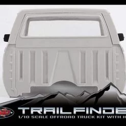 RC4WD Trail Finder 2 Truck Kit w/Mojave II Body Set -Cars Truck shop online RC4Z K0049 17