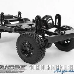RC4WD Gelande II Truck Kit w/Cruiser Body Set 13 RC4WD Gelande II Truck Kit w/Cruiser Body Set -Cars Truck shop online RC4Z K0051 4