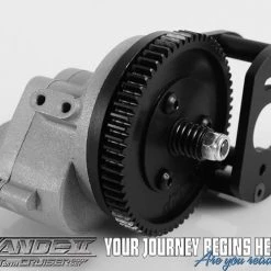 RC4WD Gelande II Truck Kit w/Cruiser Body Set 16 RC4WD Gelande II Truck Kit w/Cruiser Body Set -Cars Truck shop online RC4Z K0051 7