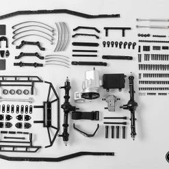 RC4WD Trail Finder 2 Truck Kit -Cars Truck shop online RC4Z K0054 8