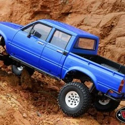 RC4WD Trail Finder 2 LWB Truck Kit w/Mojave II Body Set -Cars Truck shop online RC4Z K0058 22