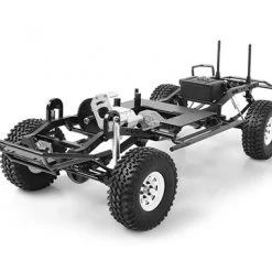 RC4WD Trail Finder 2 Truck Kit "LWB" 1/10 Scale Long Wheel Base Chassis Kit