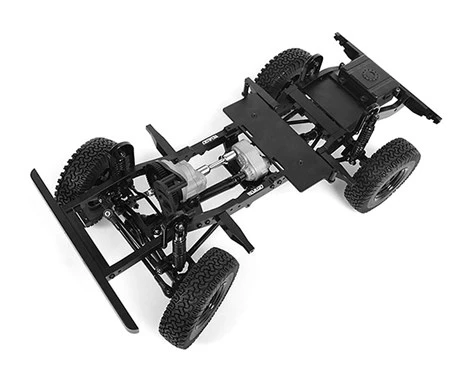 RC4WD Gelande II Truck Kit Chassis Only Kit 3 RC4WD Gelande II Truck Kit Chassis Only Kit
