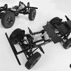 RC4WD Gelande II Truck Kit Chassis Only Kit 22 RC4WD Gelande II Truck Kit Chassis Only Kit -Cars Truck shop online RC4Z K0060 4