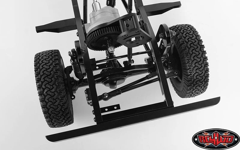 RC4WD Gelande II Truck Kit Chassis Only Kit 6 RC4WD Gelande II Truck Kit Chassis Only Kit - Image 4