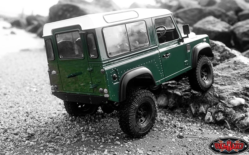 RC4WD Gelande II Truck Kit Chassis Only Kit 9 RC4WD Gelande II Truck Kit Chassis Only Kit - Image 7