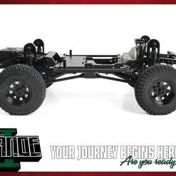 RC4WD Gelande II Truck Kit with 2015 Land Rover Defender D90 Body Set -Cars Truck shop online RC4Z K0064 10
