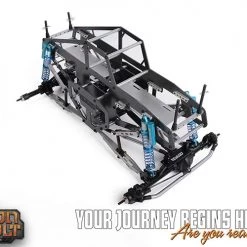 RC4WD Carbon Assault 1/10th Monster Truck Kit -Cars Truck shop online RC4Z K0066 11