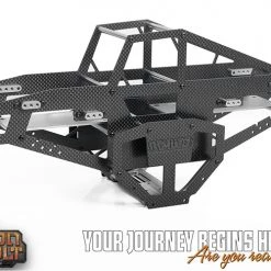 RC4WD Carbon Assault 1/10th Monster Truck Kit -Cars Truck shop online RC4Z K0066 7