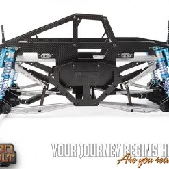 RC4WD Carbon Assault 1/10th Monster Truck Kit -Cars Truck shop online RC4Z K0066 9