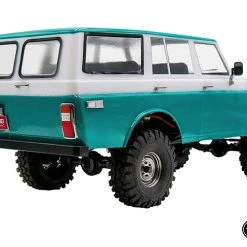 RC4WD Trail Finder 2 Truck Kit "LWB" W/ 1980 Toyota Land Cruiser FJ55 Lexan Body Set -Cars Truck shop online RC4Z K0068 4