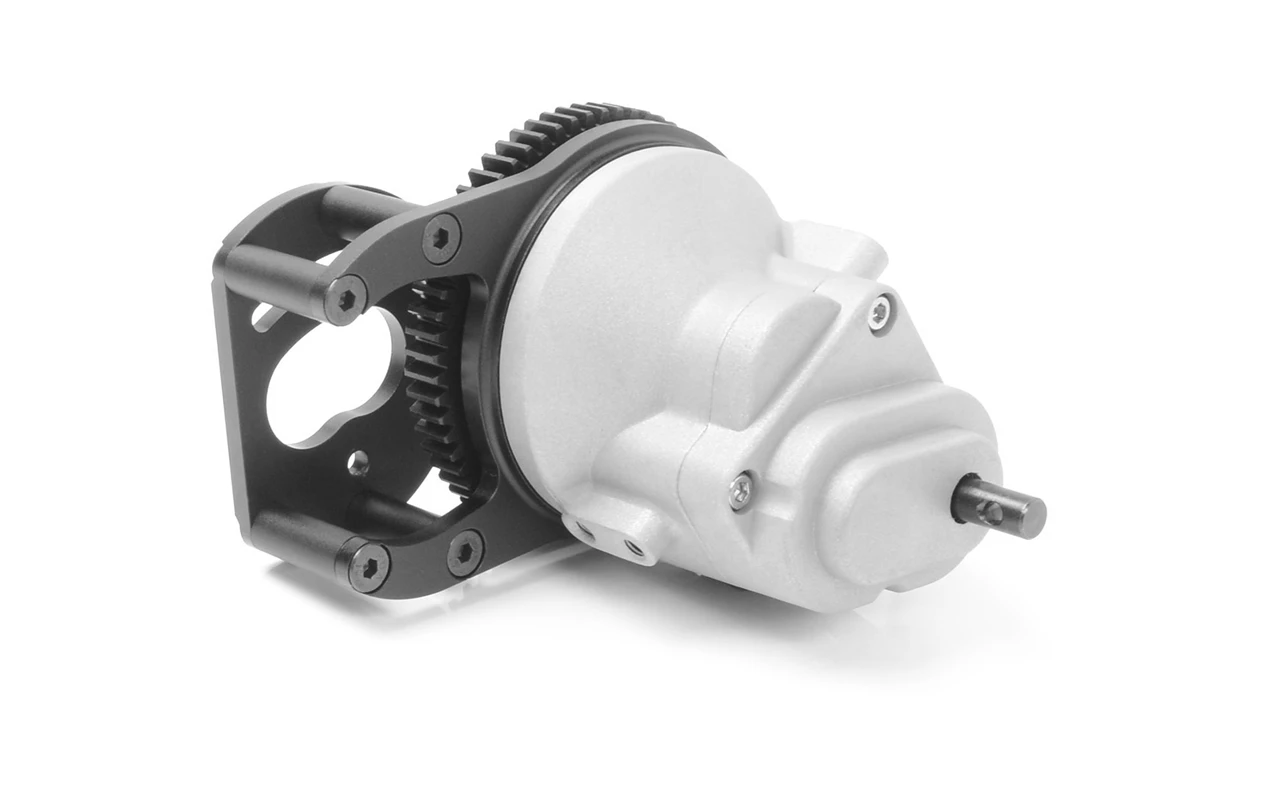 RC4WD Trail Finder 2 "LWB" RTR W/Mojave II Four Door Body Set 12 RC4WD Trail Finder 2 "LWB" RTR W/Mojave II Four Door Body Set - Image 10