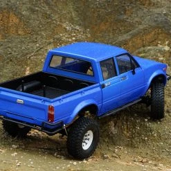 RC4WD Trail Finder 2 "LWB" RTR W/Mojave II Four Door Body Set 20 RC4WD Trail Finder 2 "LWB" RTR W/Mojave II Four Door Body Set -Cars Truck shop online RC4Z RTR0030 7