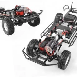 RC4WD Trail Finder 2 "LWB" RTR W/Mojave II Four Door Body Set 22 RC4WD Trail Finder 2 "LWB" RTR W/Mojave II Four Door Body Set -Cars Truck shop online RC4Z RTR0030 9