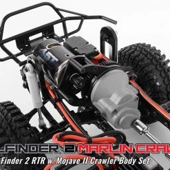 RC4WD Marlin Crawler Trail Finder 2 RTR w/Mojave II Crawler Body Set 36 RC4WD Marlin Crawler Trail Finder 2 RTR w/Mojave II Crawler Body Set -Cars Truck shop online RC4Z RTR0034 12