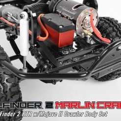 RC4WD Marlin Crawler Trail Finder 2 RTR w/Mojave II Crawler Body Set 39 RC4WD Marlin Crawler Trail Finder 2 RTR w/Mojave II Crawler Body Set -Cars Truck shop online RC4Z RTR0034 15