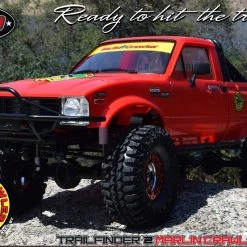 RC4WD Marlin Crawler Trail Finder 2 RTR w/Mojave II Crawler Body Set 29 RC4WD Marlin Crawler Trail Finder 2 RTR w/Mojave II Crawler Body Set -Cars Truck shop online RC4Z RTR0034 5