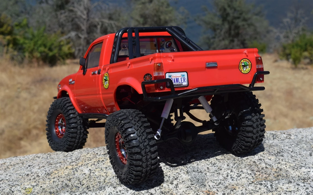 RC4WD Marlin Crawler Trail Finder 2 RTR w/Mojave II Crawler Body Set 7 RC4WD Marlin Crawler Trail Finder 2 RTR w/Mojave II Crawler Body Set - Image 5