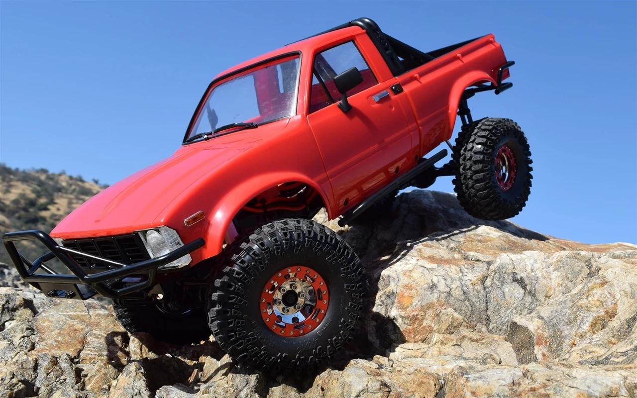 RC4WD Marlin Crawler Trail Finder 2 RTR w/Mojave II Crawler Body Set 8 RC4WD Marlin Crawler Trail Finder 2 RTR w/Mojave II Crawler Body Set - Image 6