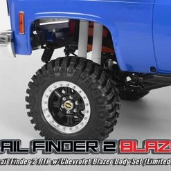 RC4WD Trail Finder 2 RTR w/Chevrolet Blazer Body Set (Limited Edition) -Cars Truck shop online RC4Z RTR0035 15