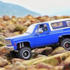 RC4WD Trail Finder 2 RTR w/Chevrolet Blazer Body Set (Limited Edition) -Cars Truck shop online RC4Z RTR0035 7