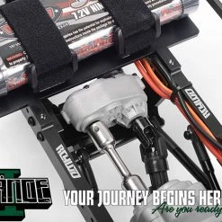 RC4WD Gelande II RTR with 2015 Land Rover Defender D90 Body (Autobiography Limited Edition) -Cars Truck shop online RC4Z RTR0043 10