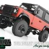 RC4WD Gelande II RTR with 2015 Land Rover Defender D90 Body (Autobiography Limited Edition) 1 RC4WD Gelande II RTR with 2015 Land Rover Defender D90 Body (Autobiography Limited Edition) -Cars Truck shop online RC4Z RTR0043 2
