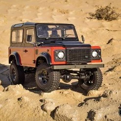 RC4WD Gelande II RTR with 2015 Land Rover Defender D90 Body (Autobiography Limited Edition) -Cars Truck shop online RC4Z RTR0043 5