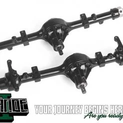 RC4WD Gelande II RTR with 2015 Land Rover Defender D90 Body (Autobiography Limited Edition) -Cars Truck shop online RC4Z RTR0043 8