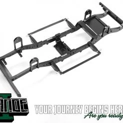 RC4WD Gelande II RTR with 2015 Land Rover Defender D90 Body (Autobiography Limited Edition) -Cars Truck shop online RC4Z RTR0043 9